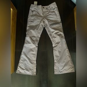 Volcom Snowboard pants, size M, like new